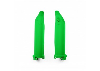 PROTECTOR HORQUILLA ACERBIS NEGRO KAWASAKI KXF 250/450 09/15