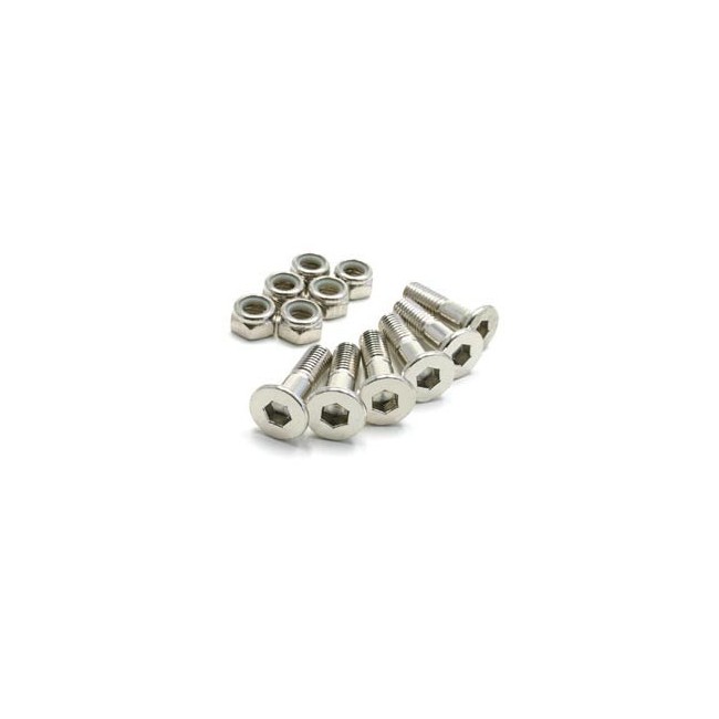 JUEGO DE TORNILLO CORONA