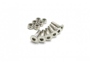 JUEGO DE TORNILLO CORONA
