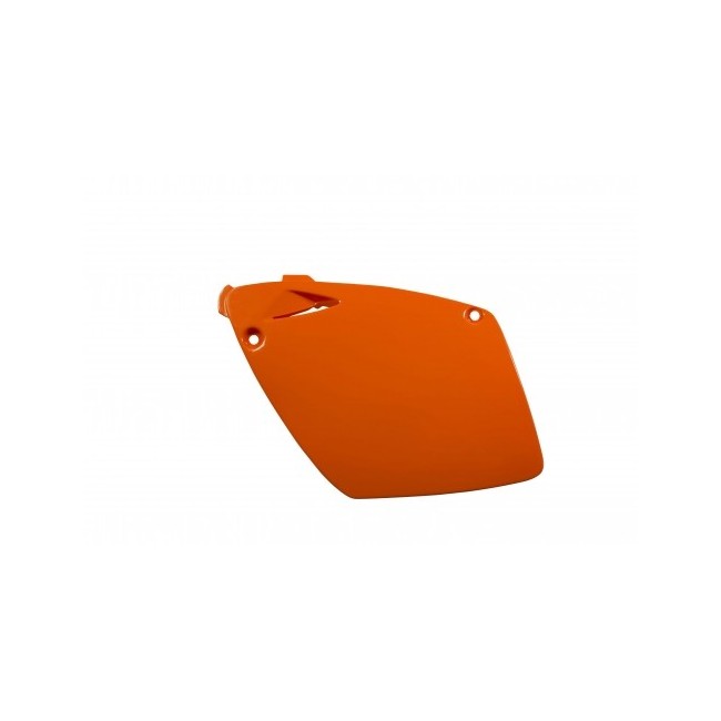PORTANÚMEROS LATERALES ACERBIS PARA KTM EXC/EXCF/SX/SXF  98/03