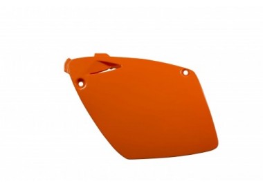 PORTANÚMEROS LATERALES ACERBIS PARA KTM EXC/EXCF/SX/SXF  98/03