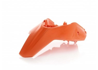GUARDABARRO TRASERO PARA KTM SX 65 09/15