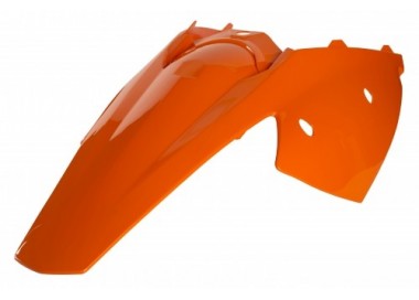 GUARDABARRO TRASERO KTM EXC/EXCF 04/07