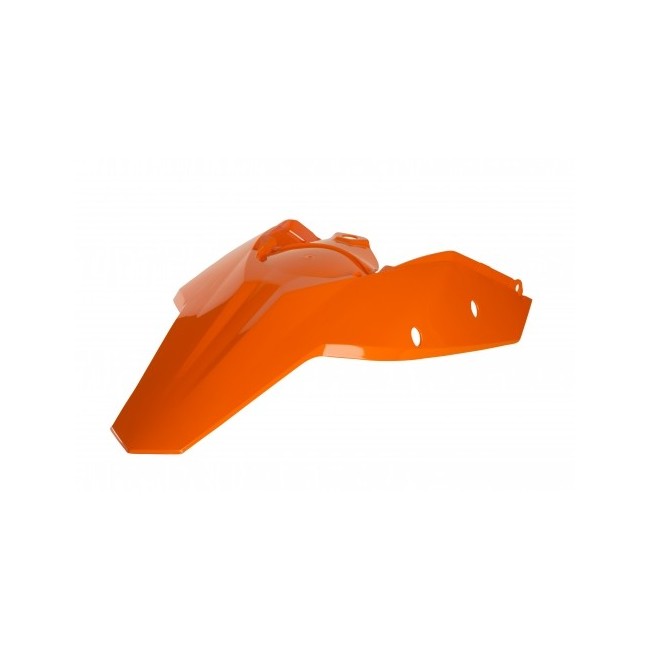 GUARDABARRO TRASERO PARA KTM EXC/EXCF 08/11