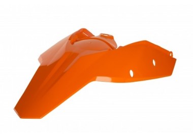 GUARDABARRO TRASERO PARA KTM EXC/EXCF 08/11