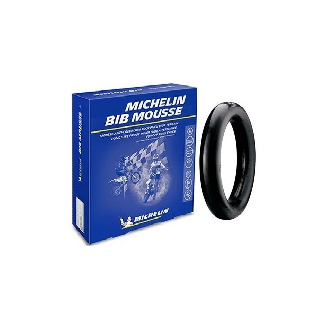 MOUSSE MICHELIN 100/90/19 Y 120/80/19 M22