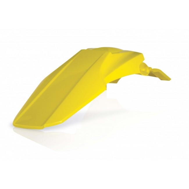 GUARDABARRO TRASERO ACERBIS PARA SUZUKI RMZ 450 08/15