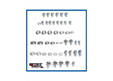 KIT TORNILLOS 4MX PARA PLASTICA YAMAHA YZ 125/250 (02/18)) 