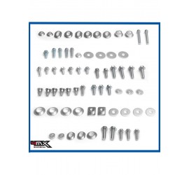 KIT TORNILLOS 4MX PARA PLASTICA YAMAHA 
