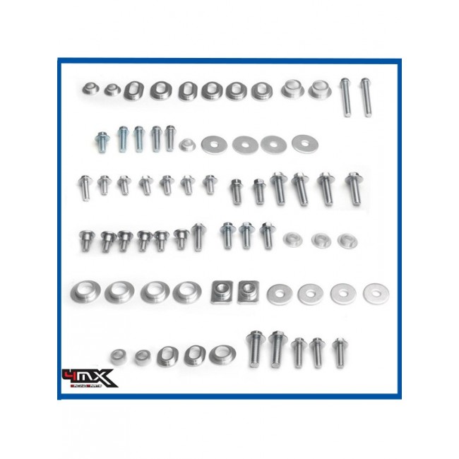 KIT TORNILLOS 4MX PARA PLASTICA YAMAHA 