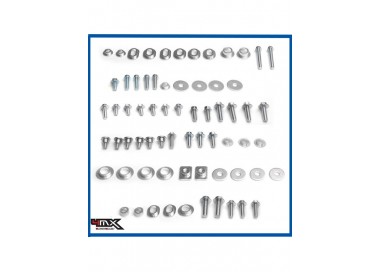 KIT TORNILLOS 4MX PARA PLASTICA YAMAHA 