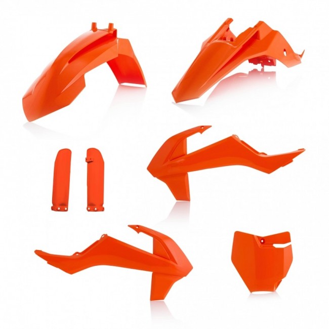 FULL KIT DE PLASTICOS PARA KTM SX 65 2019 VARIOS COLORES