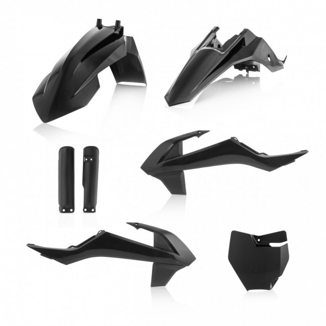 FULL KIT DE PLASTICOS PARA KTM SX 65 2019 VARIOS COLORES