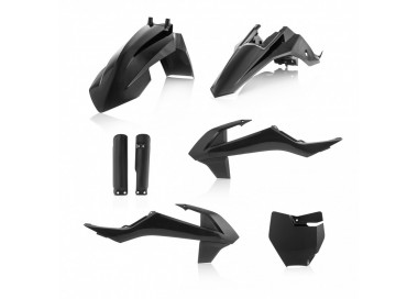 FULL KIT DE PLASTICOS PARA KTM SX 65 2019 VARIOS COLORES