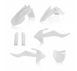 FULL KIT DE PLASTICOS PARA KTM SX 65 2019 VARIOS COLORES