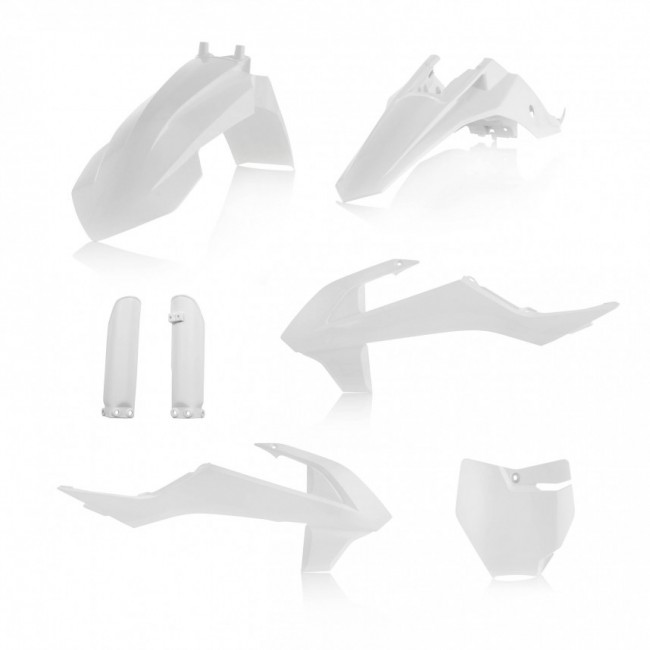 FULL KIT DE PLASTICOS PARA KTM SX 65 2019 VARIOS COLORES