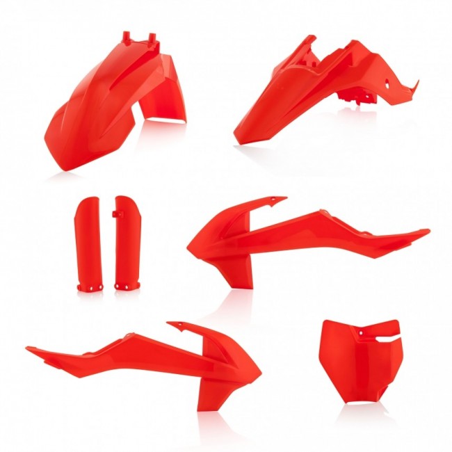 FULL KIT DE PLASTICOS PARA KTM SX 65 2019 VARIOS COLORES