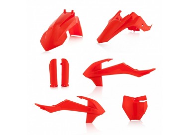 FULL KIT DE PLASTICOS PARA KTM SX 65 2019 VARIOS COLORES