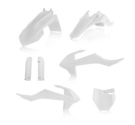 FULL KIT DE PLASTICOS PARA KTM  SX 65 2016/18 REPLICA 16