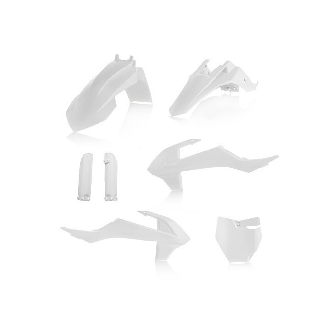 FULL KIT DE PLASTICOS PARA KTM  SX 65 2016/18 REPLICA 16