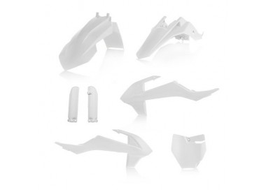 FULL KIT DE PLASTICOS PARA KTM  SX 65 2016/18 REPLICA 16