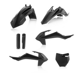 FULL KIT DE PLASTICOS PARA KTM  SX 65 2016/18 REPLICA 16