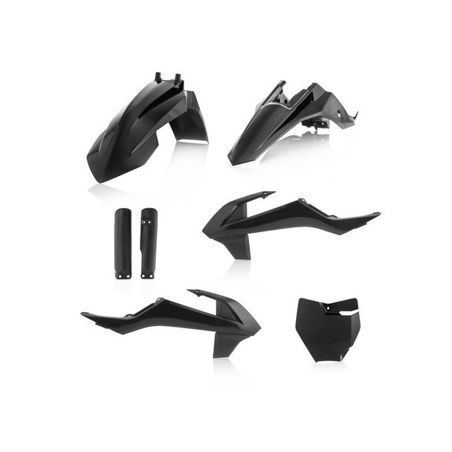 FULL KIT DE PLASTICOS PARA KTM  SX 65 2016/18 REPLICA 16
