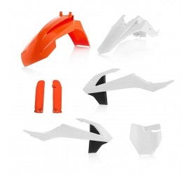FULL KIT DE PLASTICOS PARA KTM  SX 65 2016/18 REPLICA 16