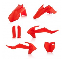 FULL KIT DE PLASTICOS PARA KTM  SX 65 2016/18 REPLICA 16