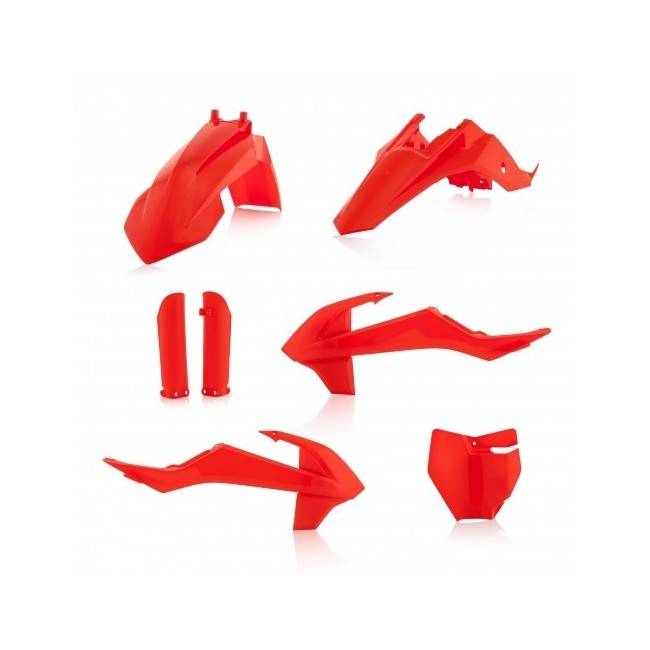 FULL KIT DE PLASTICOS PARA KTM  SX 65 2016/18 REPLICA 16
