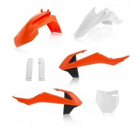 FULL KIT DE PLASTICOS PARA KTM  SX 65 2016/18 REPLICA 16