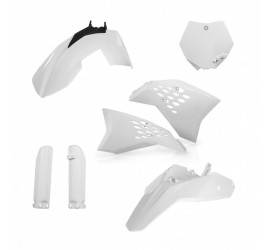 FULL KIT DE PLASTICOS ACERBIS KTM SX 65 12/15 VARIOS COLORES