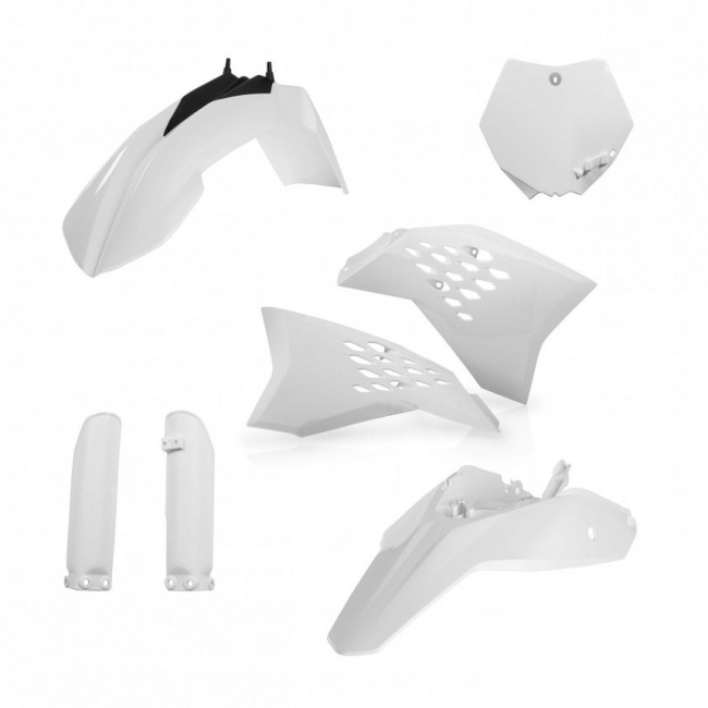 FULL KIT DE PLASTICOS ACERBIS KTM SX 65 12/15 VARIOS COLORES