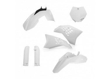 FULL KIT DE PLASTICOS ACERBIS KTM SX 65 12/15 VARIOS COLORES