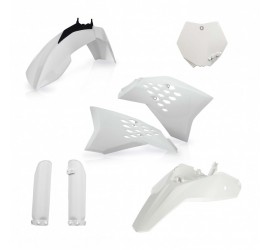 FULL KIT ACERBIS KTM 65 09/11 COLOR NEGRO