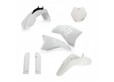 FULL KIT ACERBIS KTM 65 09/11 COLOR NEGRO