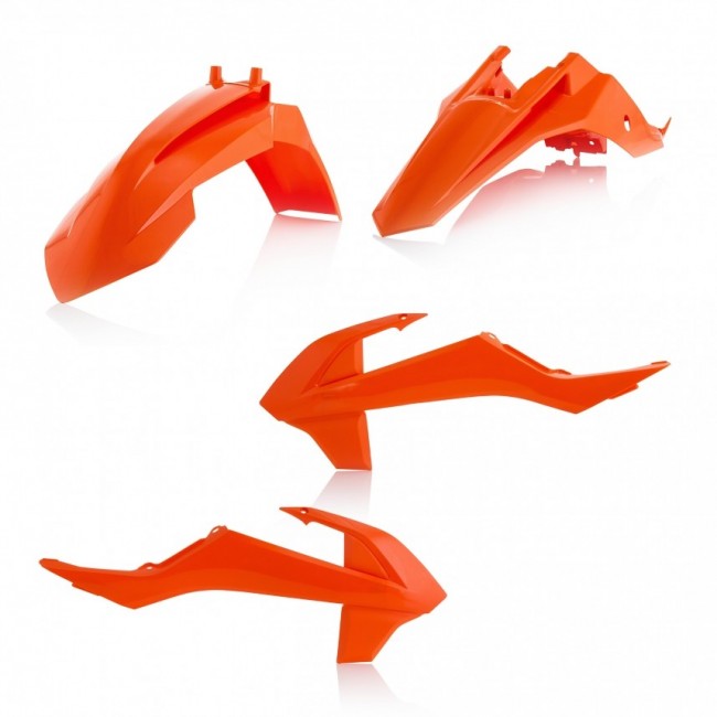 KIT PLASTICOS ACERBIS KTM SX 65 - 16/18 VARIOS COLORES