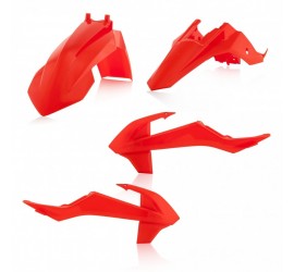 KIT PLASTICOS ACERBIS KTM SX 65 - 16/18 VARIOS COLORES