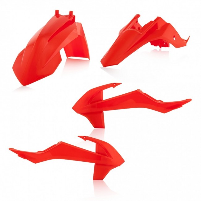 KIT PLASTICOS ACERBIS KTM SX 65 - 16/18 VARIOS COLORES