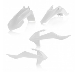 KIT PLASTICOS ACERBIS KTM SX 65 - 16/18 VARIOS COLORES