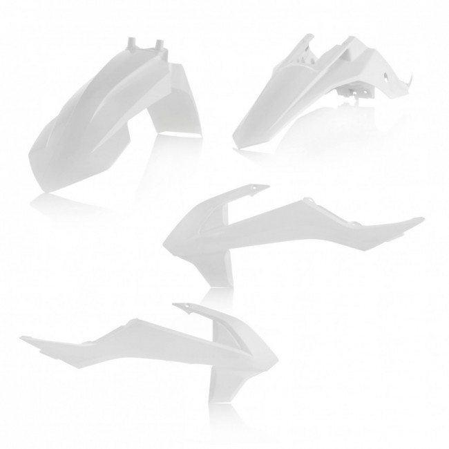 KIT PLASTICOS ACERBIS KTM SX 65 - 16/18 VARIOS COLORES