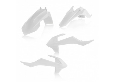KIT PLASTICOS ACERBIS KTM SX 65 - 16/18 VARIOS COLORES