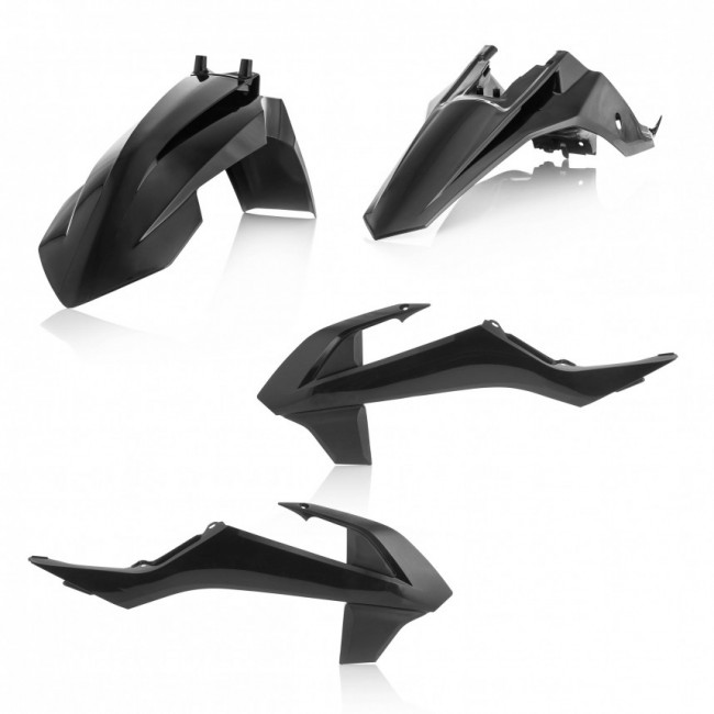 KIT PLASTICOS ACERBIS KTM SX 65 - 16/18 VARIOS COLORES