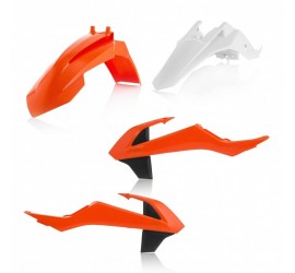 KIT PLASTICOS ACERBIS KTM SX 65 - 16/18 VARIOS COLORES