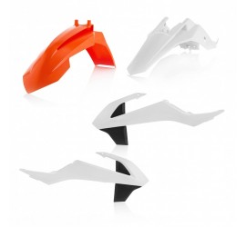 KIT PLASTICOS ACERBIS KTM SX 65 - 16/18 VARIOS COLORES