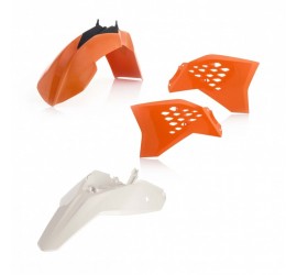 KIT PLASTICOS ACERBIS KTM SX 65 - 12/15 VARIOS COLORES