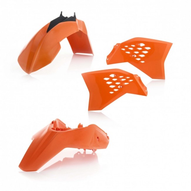KIT PLASTICOS ACERBIS KTM SX 65 - 12/15 VARIOS COLORES