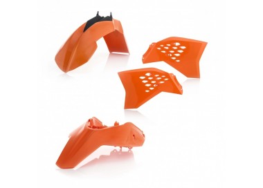 KIT PLASTICOS ACERBIS KTM SX 65 - 12/15 VARIOS COLORES