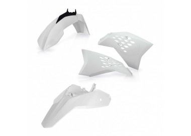 KIT PLASTICOS ACERBIS COLOR ORIGEN KTM SX-65 09/11