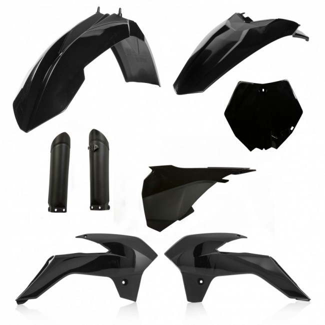FULL KIT PLASTICOS ACERBIS KTM SX-85 13/17 VARIOS COLORES